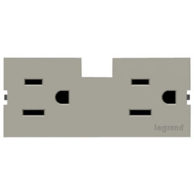 Outlet Module (15A) by Legrand - Starlight Lighting USA and Canada